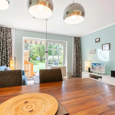 Apartamento 15 Oase Id 047 Sankt Peter-Ording