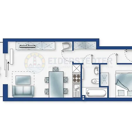 15 Oase Id 047 Apartamento *