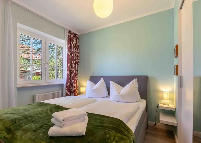 Apartmán 15 Oase Id 047